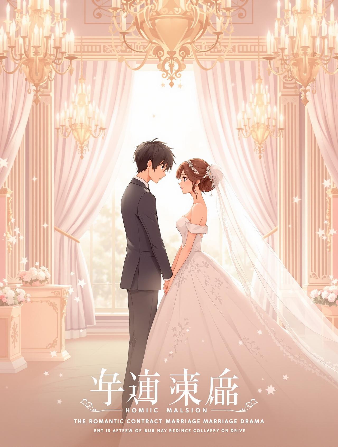 腐剧腐漫 - 先婚后爱：契约夫妻，先婚后爱动漫短剧在线观看
